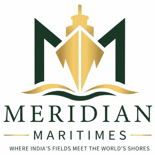 Meridian Maritime logo